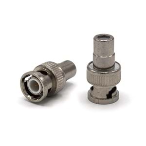 CABLEMASTER CMF-13 BNC ERKEK RCA DİŞİ ARA 10'LU PAKET