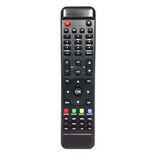 KYOTO KYU1700 DREAMSTAR TV ARNİX HD SUPERMAX IPTV TUŞLU UYDU KUMANDASI