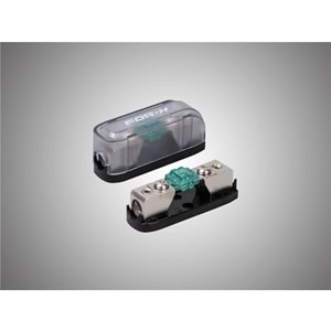 FOR-X X-F80A 5 Lİ OTO ANFİ SİGORTA YUVASI