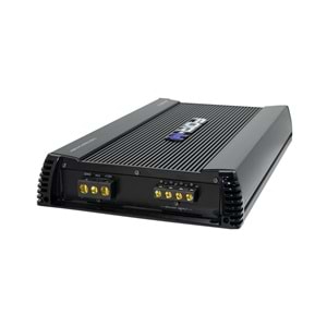 FOR-X XAM-2200.1D MONO ANFİ 700W 1 KANAL BASS KONTROL