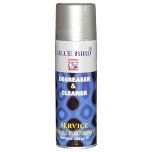 BLUE BIRD YAĞSIZ KONTAK SPREY 250ML