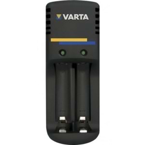 VARTA AAA/AA İKİLİ PİL ŞARJ ALETİ