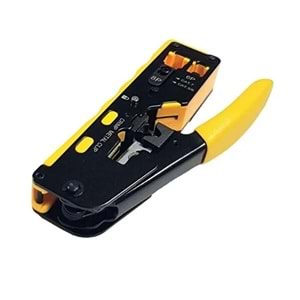 WELLBOX CMT-12 CAT6-7 RJ45-RJ11 SIKMA PENSESİ