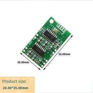 CA-8469 5V Bluetooth Amplifikatör Kartı PAM8403 + CA-6928 Bluetooth Amplifikatör Modülü 5.0 Bluetooth Ses Modülü
