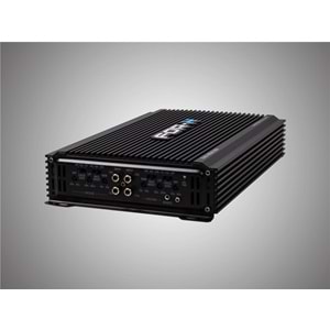 FOR-X XAE-804-24V 4 KANAL RMS POWER@4 OHM 80Wx4CH OTO ANFİ