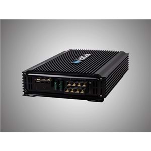 FOR-X XAE-804-24V 4 KANAL RMS POWER@4 OHM 80Wx4CH OTO ANFİ
