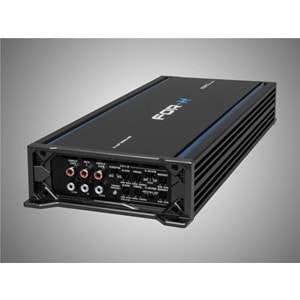 FOR-X XAP-350.4D 4 KANAL RMS POWER @4 OHM 350Wx4CH OTO ANFİ