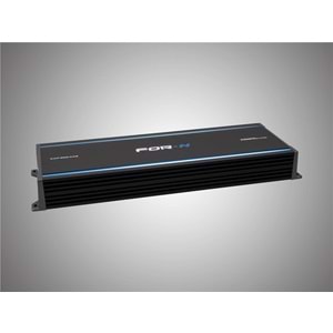 FOR-X XAP-200.4AB 4 KANAL RMSPOWER @4 OHM 220Wx4CH OTO ANFİ