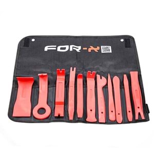 FOR-X X-011 PLASTİK SÖKME APARATI (11 PARÇA)