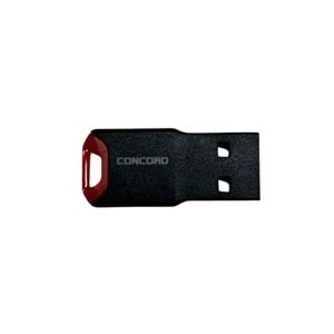 CONDORD C-UP8 8 GB USB 2,0 Plastik Flash Bellek
