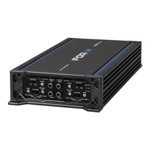 FOR-X XAP-200,4D 4 KANAL OTO ANFİ