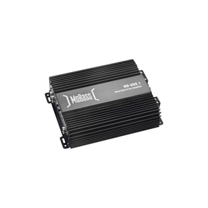 MOBASS MBD-800,1D MONO ANFİ 1 KANAL
