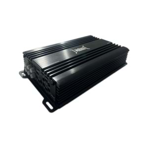 MOBASS MBD-160,6 6 KANAL OTO ANFİ