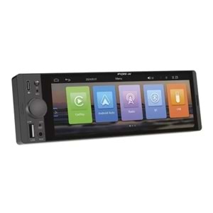 FOR-X X-320 DOUBLE TEYP 2GB RAM / 32GB ROM BLUETOOH 4,1A / USB / TYPE-C ANDROID AUTO