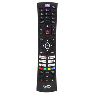 HUAYU RM-L1785 VESTEL Universal Tv Kumandası