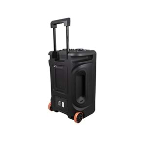 JAMESON TR-12PRO 3000W MAX POWER KARAOKE WITH 2 x WIRELESS MICROPHONE