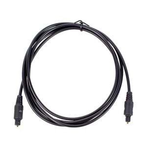 OEM OPTİK SES KABLOSU 1,5 METRE