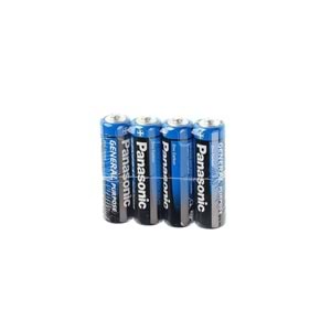 PANASONIC R6BE/4PS AA KALEM PİL 60 LI PAKET MANGANEZ