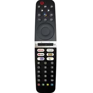 FULLY 300TS ARÇELİK SESSİZ LCD TV KUMANDASI