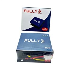 FULLY 2412 CAR CONVERTOR 30A