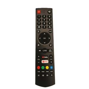 MUKE ML0330 REDLİNE TV KUMANDA