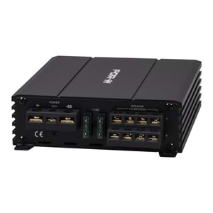 FOR-X XDQ-125.4D 4 KANAL OTO ANFİ