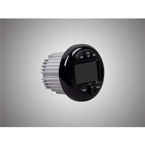 FOR-X XM-450BT OTO TEYP USB/AUX INPUT WATERPROOF MP3 PLAYER 4X50W MAX OUTPUT POWER