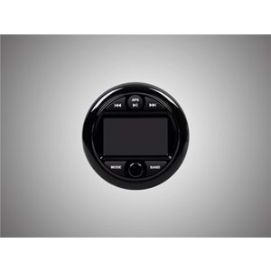 FOR-X XM-450BT OTO TEYP USB/AUX INPUT WATERPROOF MP3 PLAYER 4X50W MAX OUTPUT POWER