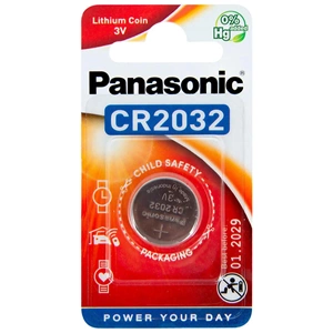 PANASONIC CR2032EL/1B 3V LITHIUM PARA PİL TEKLİ
