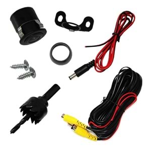 ROSE GK-01 ARAÇ GERİ GÖRÜŞ KAMERASI