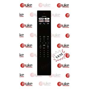 MUKE ML9878 PHILIPS LCD TV KUMANDASI ( SES KOMUTLU )