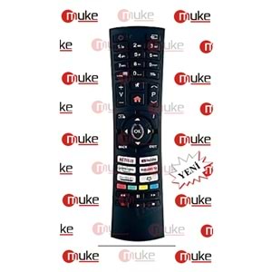 MUKE ML1234 VESTEL LCD TV KUMANDASI