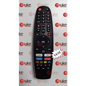 MUKE ML0212 DİJİTSU AKILLI ANDROİD KUMANDA