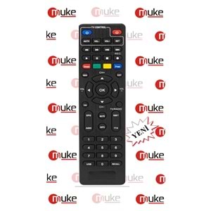 MUKE MR6044 MR0180 SUNGATE UYDU KUMANDASI