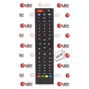 MUKE ML1218 ML0380 TELENOVA Led Tv Kumandası