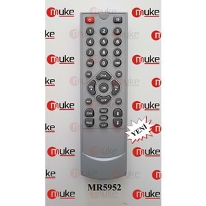 MUKE MR5952 Skytech UYDU KUMANDASI