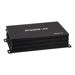 FOR-X XQ-75.4A 4 KANAL OTO ANFİ