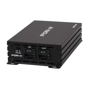 FOR-X XQ-75.4A 4 KANAL OTO ANFİ