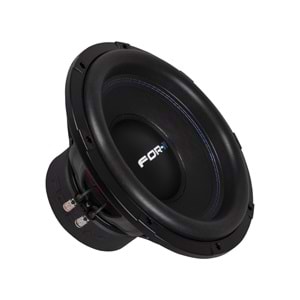 FOR-X XW-2412 D2&D4 30CM 1 ADET OTO BASS SUBWOOFER
