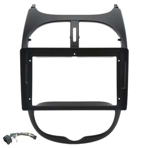 PEUGEOT 206 2002-2010 TAC-163 9