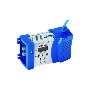 WELLBOX WL-MOD01 HDMI Girişli Modülatör (Ahd Kameralar Için)