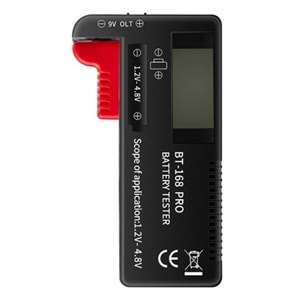 OEM BT-168 Pil Test Cihazı