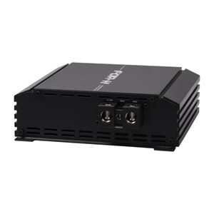 FOR-X XAD-3100,1D Oto Anfi Mono 1 KANAL BASS KONTROL