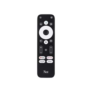 NEXT Start Pro 4K TV Box ANDROİD Google TV OTT Kutu Google Sertifikalı