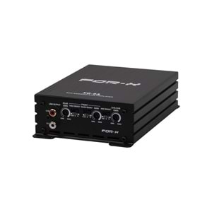 FOR-X XQ-6A 6 KANAL OTO ANFİ