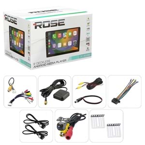 ROSE DC-8509BT-232 9