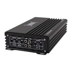 MOBASS MBZ-100.4AB 4 KANAL 100W OTO ANFİ