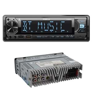 FOR-X 606BT OTO TEYP