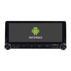 FOR-X X-425A DOUBLE ANDROID TEYP 2GB RAM / 32GB ROM ANDROID 13 OS 6.86