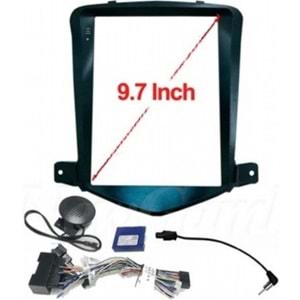 OEM CHEVROLET CRUZE RS8007 2009-2014 9,7